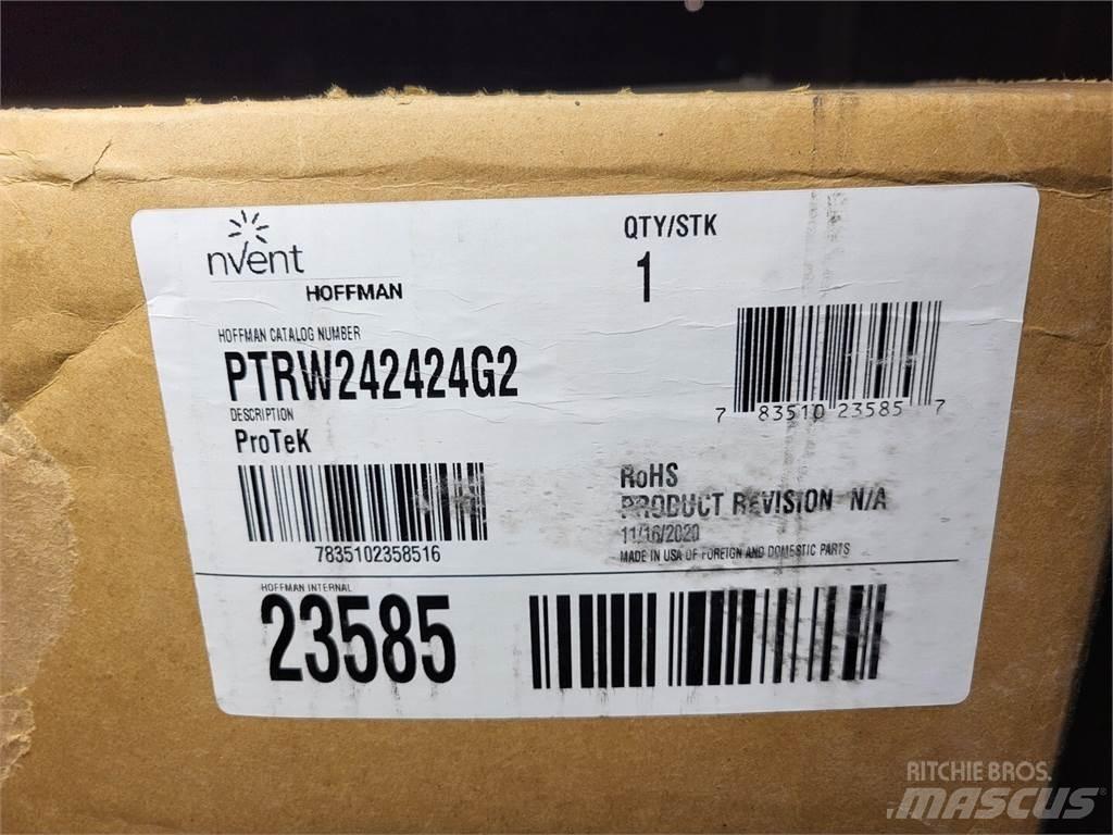 Hoffman PTRW242424G2 Other
