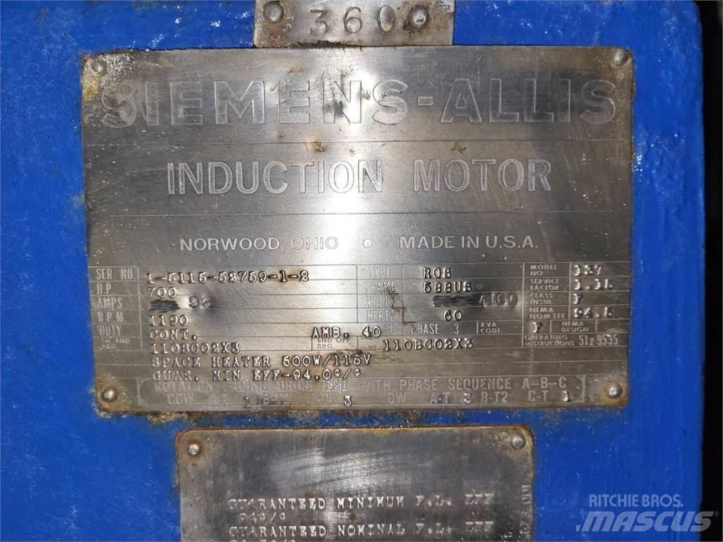  HOLM HR80-72 Industrial engines