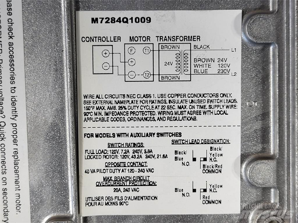  HONEYWELL M7284Q1009 Other