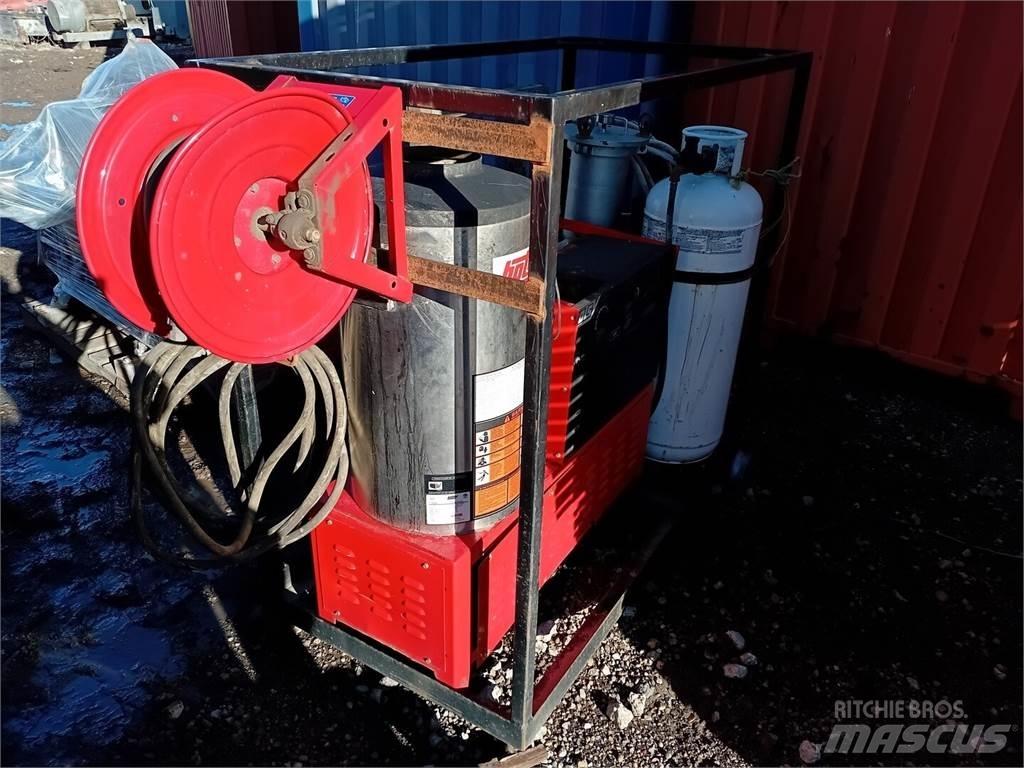 Hotsy HC506R.2 Light pressure washers