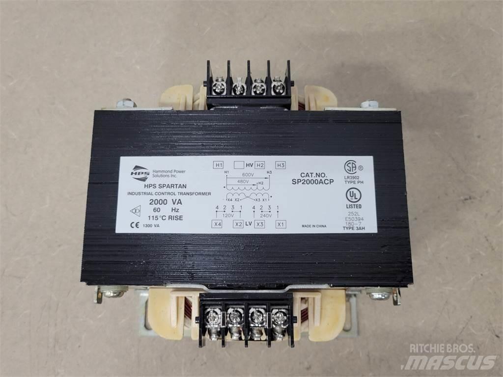  HPS SP2000ACP Other