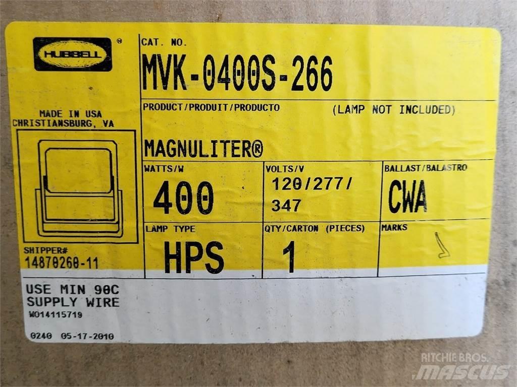  HUBBELL MVK-0400S-266 Other