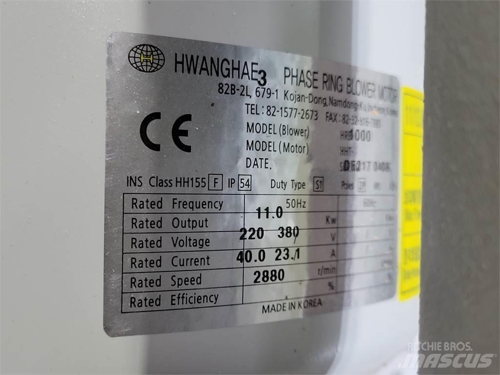  HWANGHAE HRB-1000 Other
