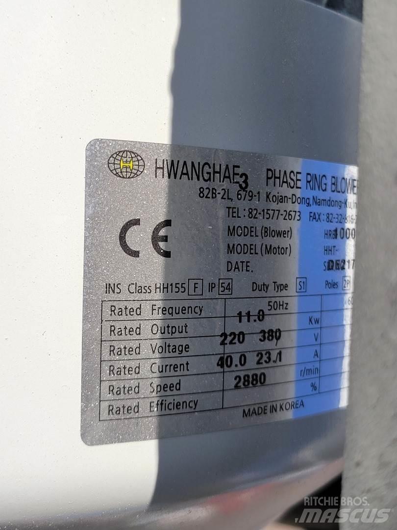  HWANGHAE HRB-1000 Other