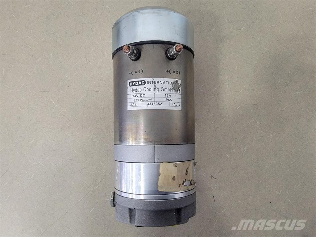  HYDAC 723803 Water Pumps