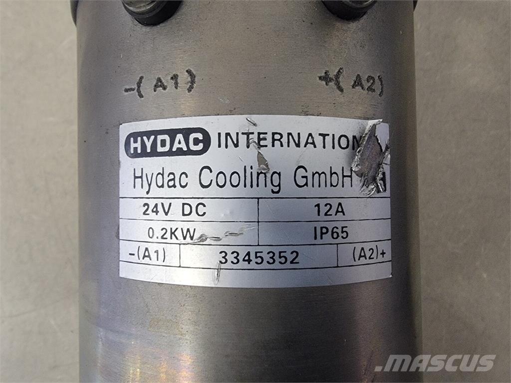  HYDAC 723803 Water Pumps