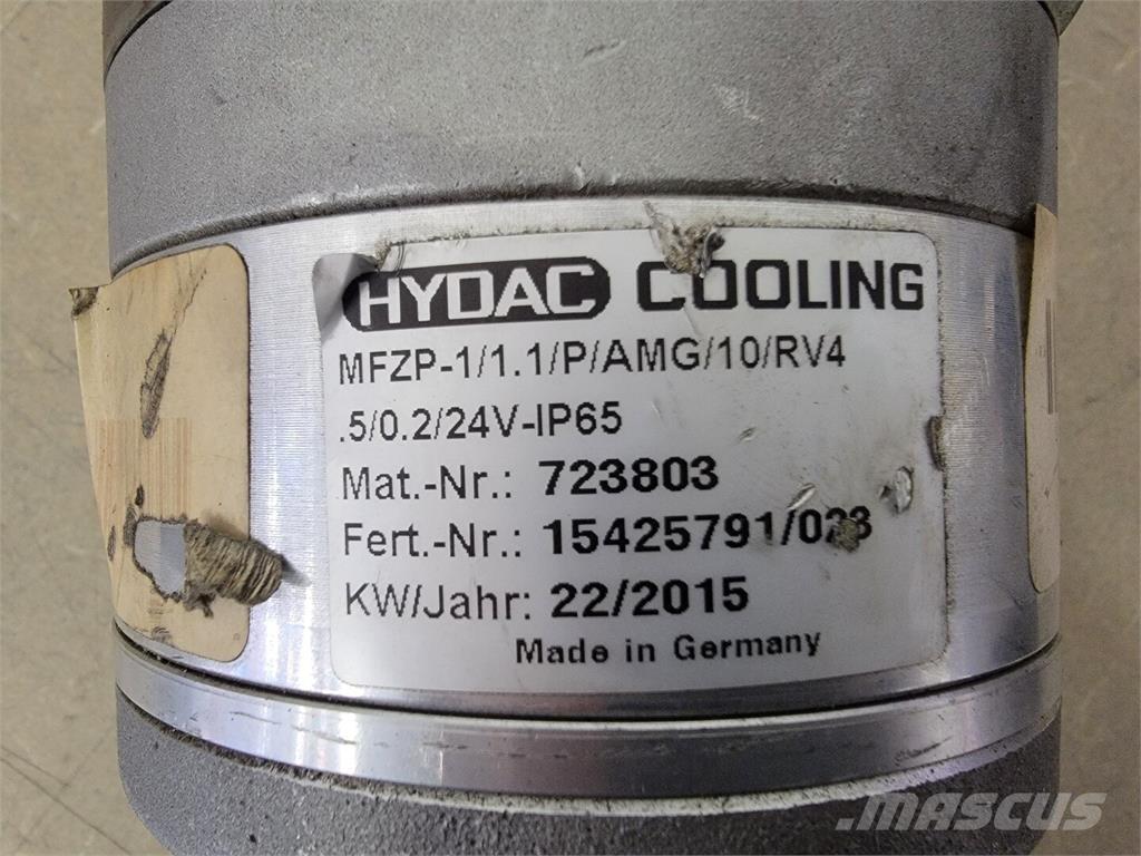 HYDAC 723803 Water Pumps