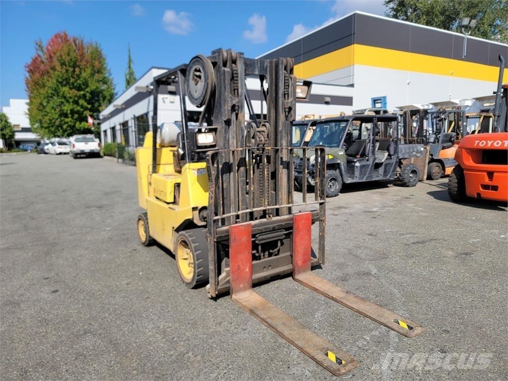 Hyster S80XLBCS Construction - Others