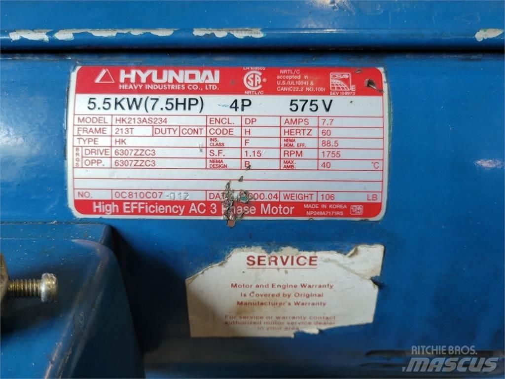 Hyundai HK213AS234 Industrial engines