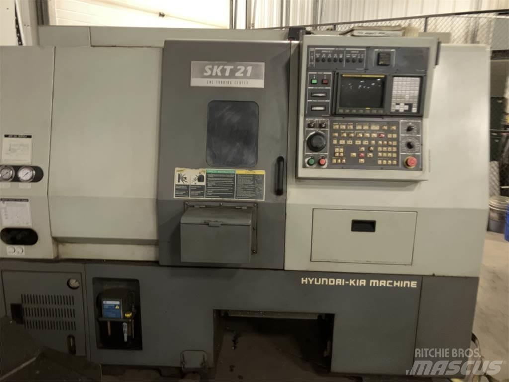 Hyundai SKT-21 Other