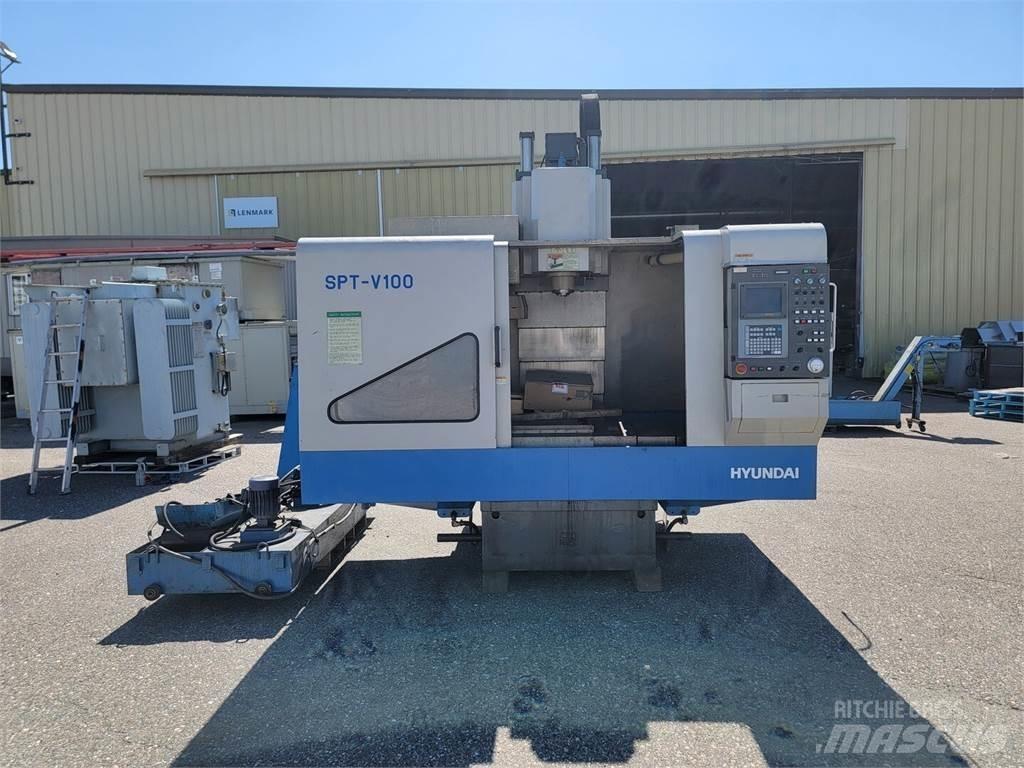 Hyundai SPT-V100 Other