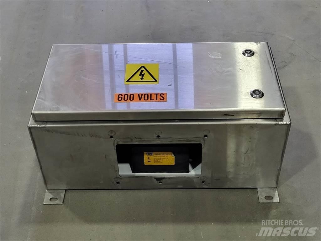  ILSCO PDB-22-350-3 Other
