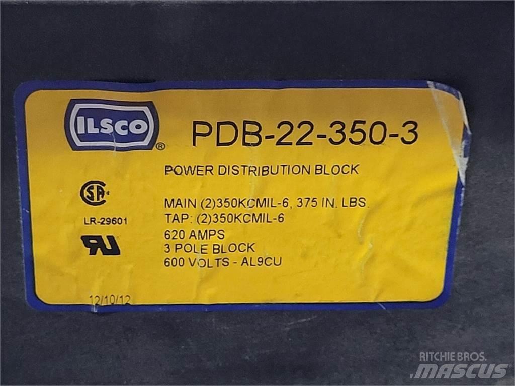 ILSCO PDB-22-350-3 Other