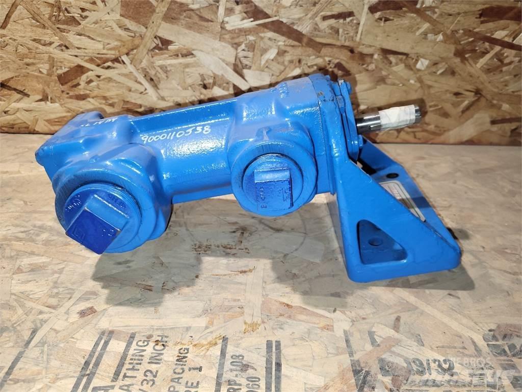  IMO C3EBF-143J Water Pumps