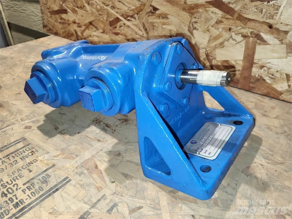  IMO C3EBF-143J Water Pumps
