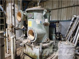 Ingersoll Rand  Washing Equipment