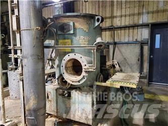Ingersoll Rand  Washing Equipment