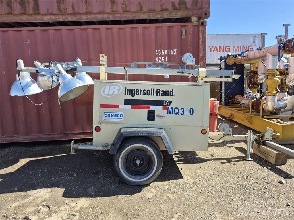 Ingersoll Rand L6-4MH Other