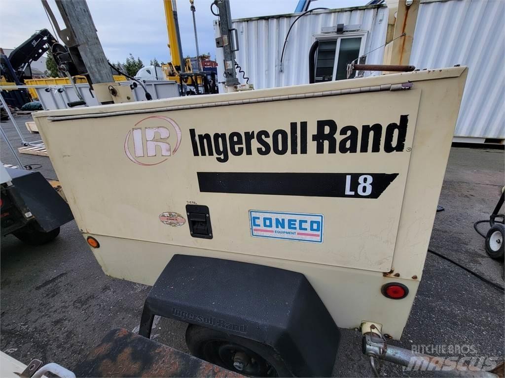 Ingersoll Rand L8 Other