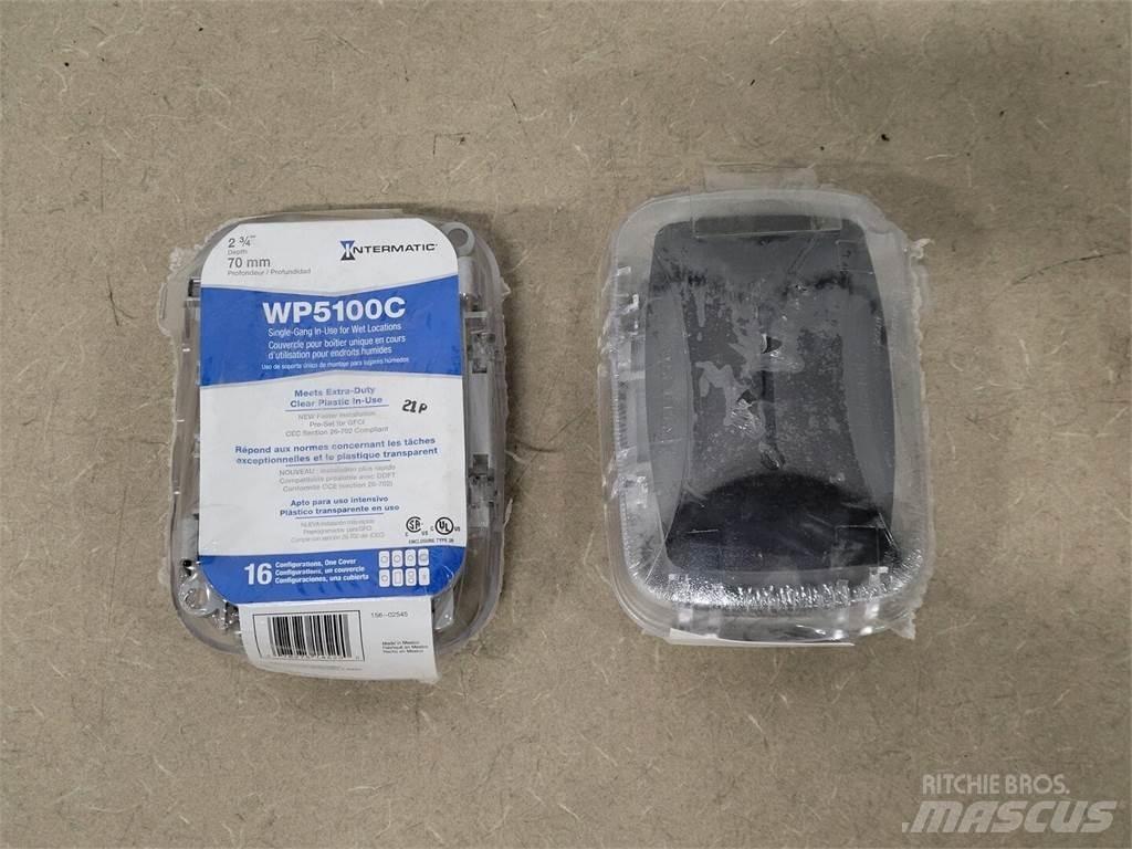  INTERMATIC WP5100C Other