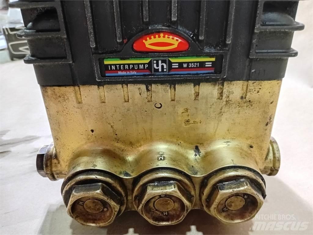  INTERPUMP W3521 Water Pumps