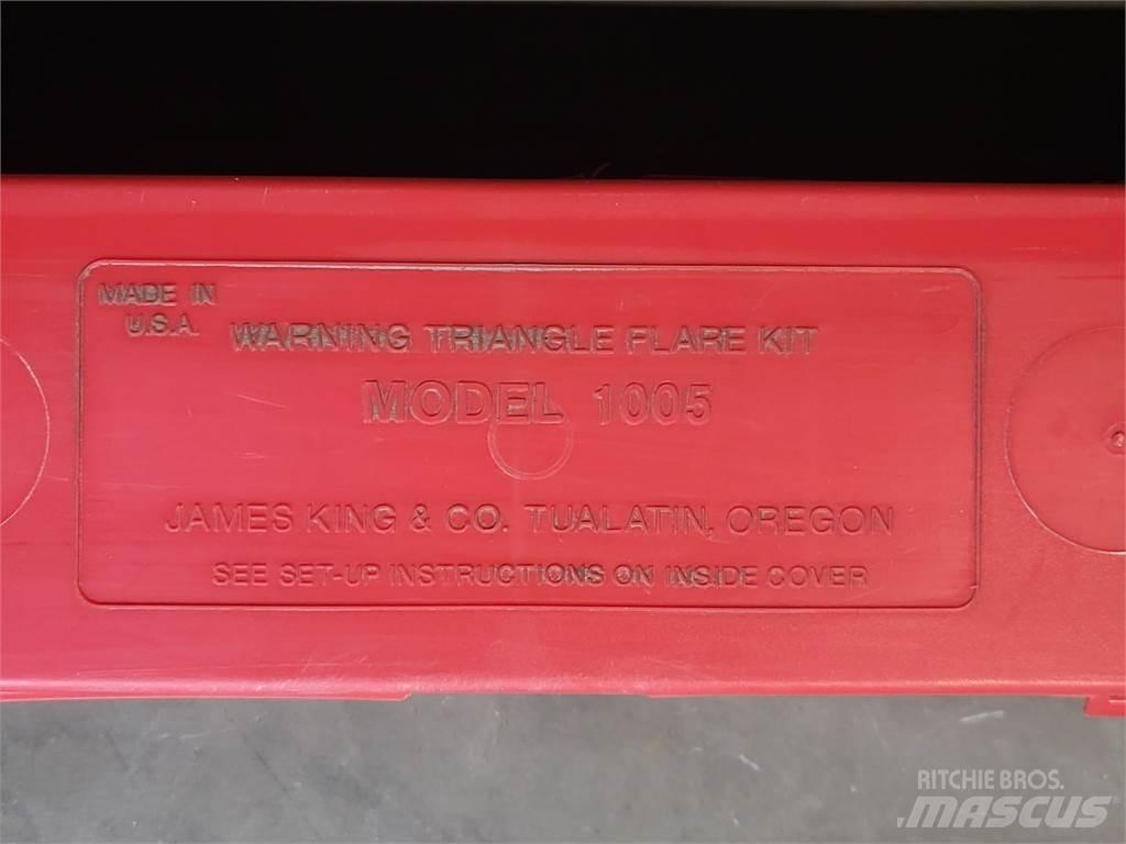 James KING & CO. 1005 Road Construction Other