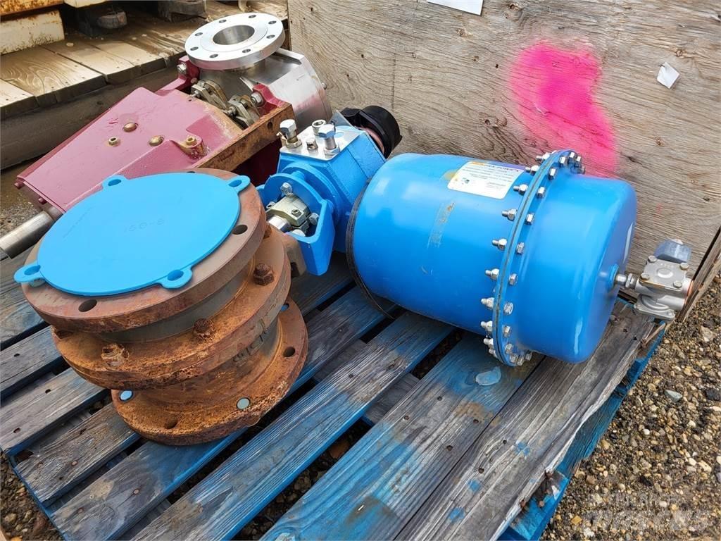  JAMESBURY QPX5C/M Other