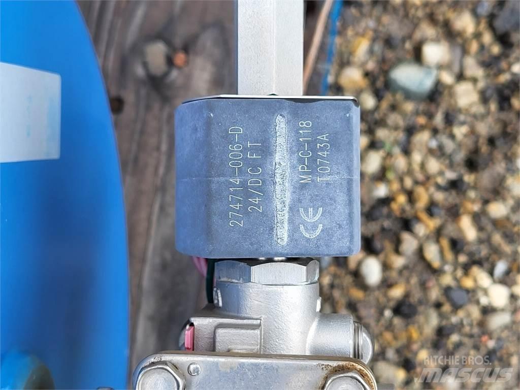  JAMESBURY QPX5C/M Other