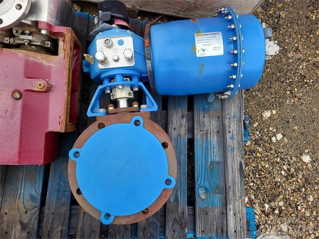  JAMESBURY QPX5C/M Other