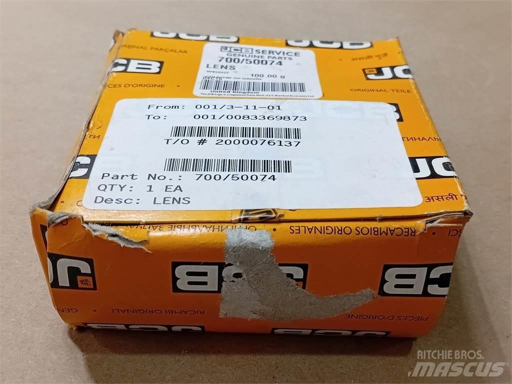JCB  Other