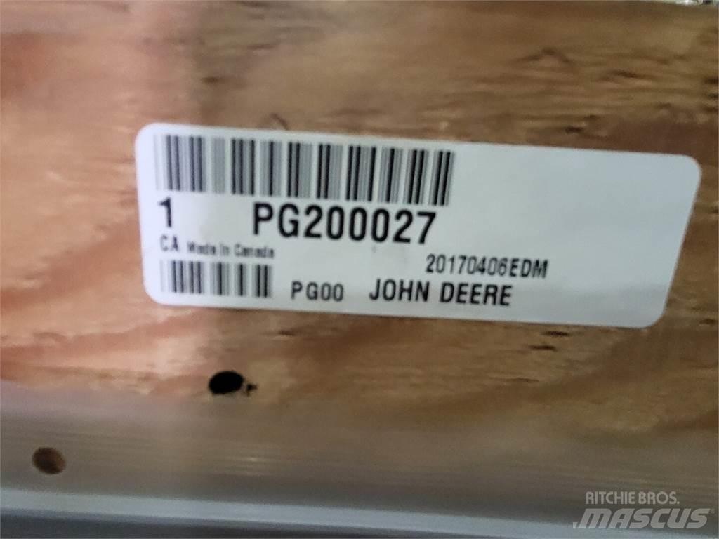 John Deere PG200027 Water Pumps