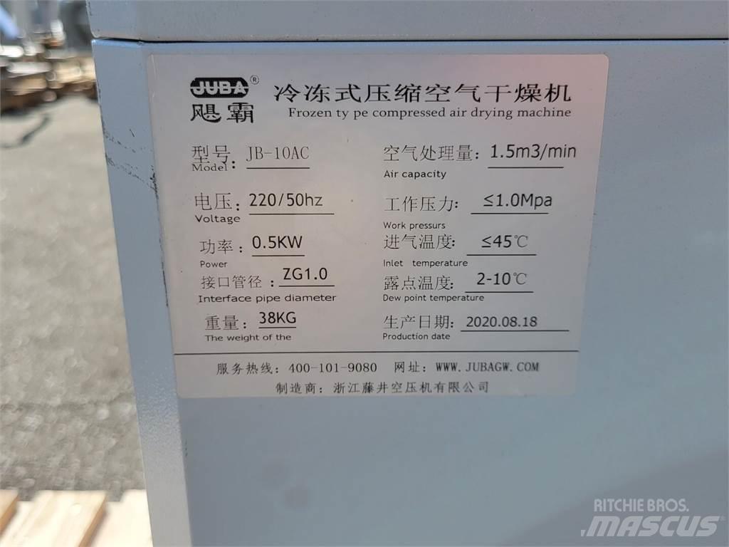  JUBA JB-10AC Air Compressor