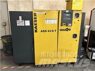 Kaeser ASD 40ST Compressors
