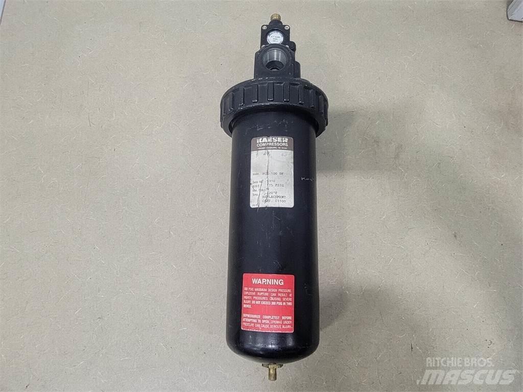 Kaeser FCS-100 DP Drilling equipment accessories and parts