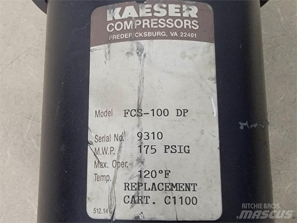 Kaeser FCS-100 DP Drilling equipment accessories and parts