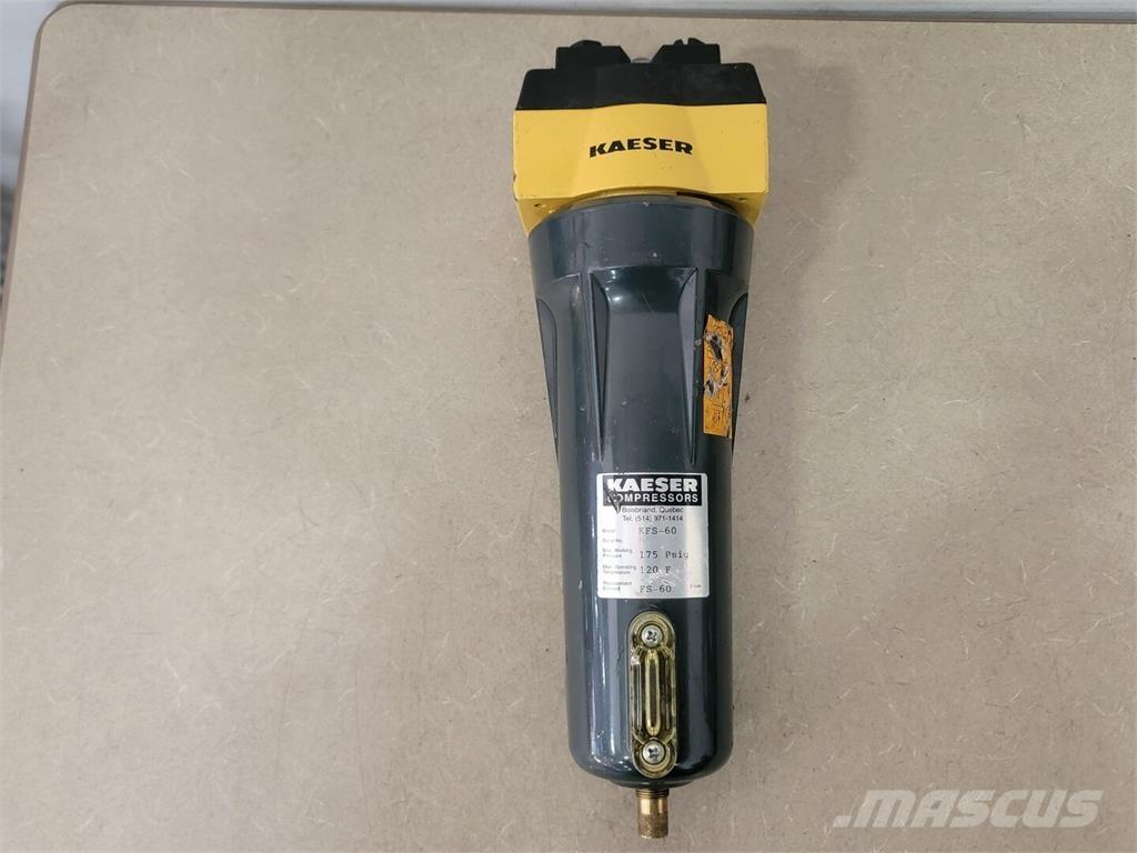 Kaeser KFS-60 Other