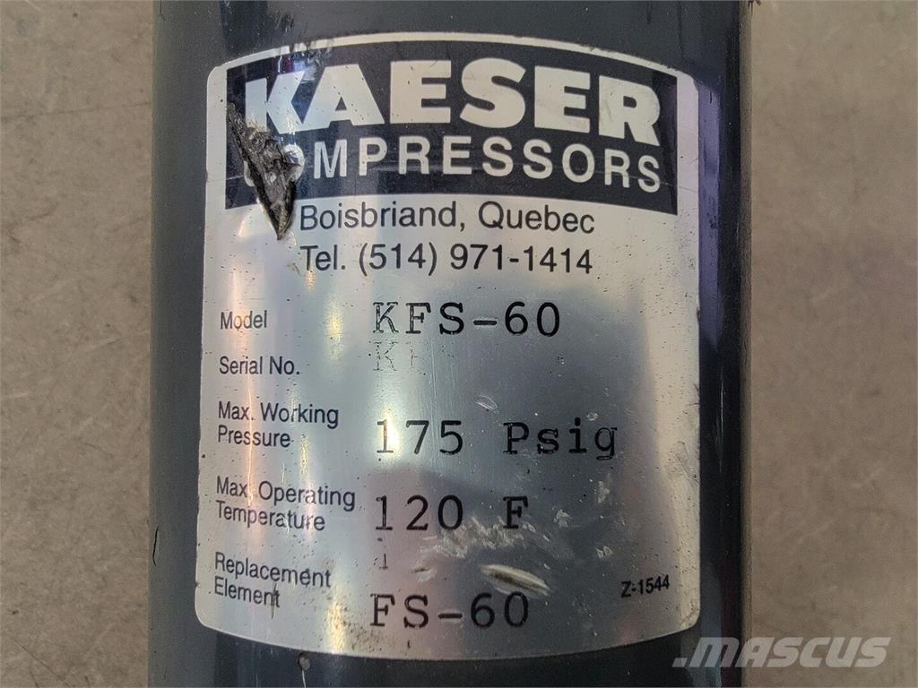 Kaeser KFS-60 Other