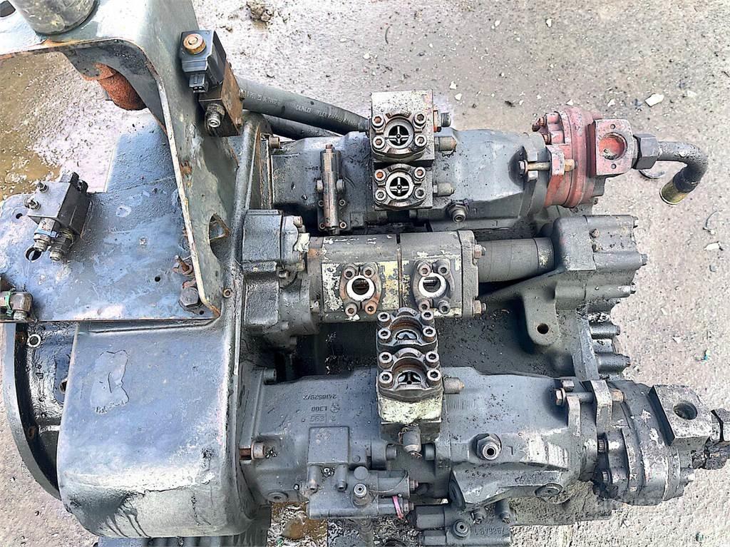 Kalmar  Crane Parts and Equipment