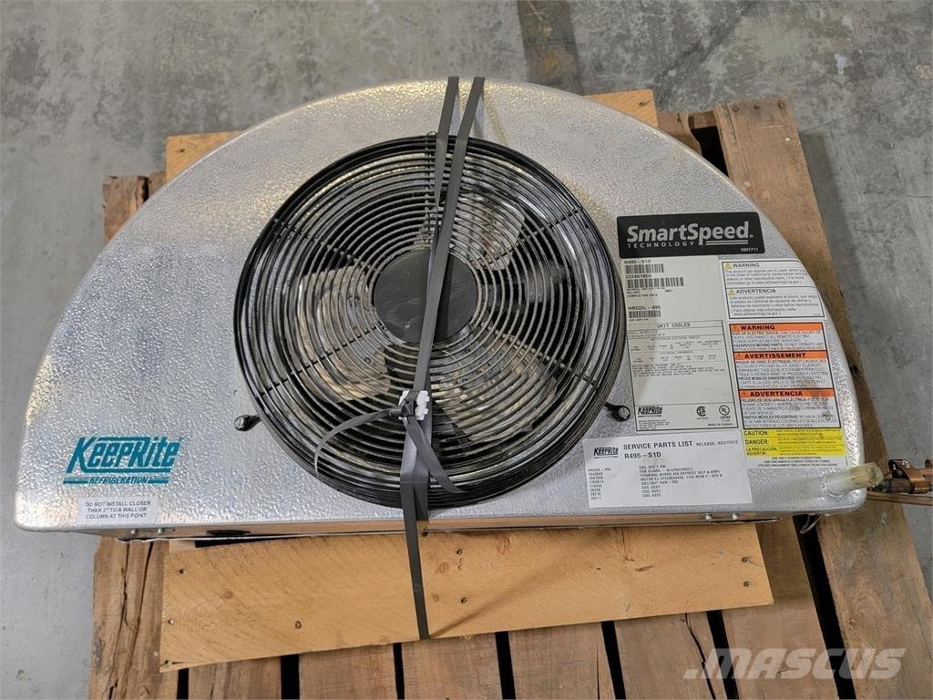  KEEPRITE R495-S1D Used Ground Thawing Equipment