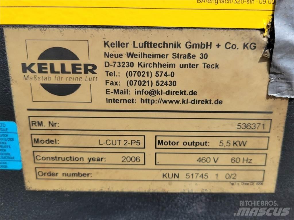  KELLER L-CUT 2-P5 Other