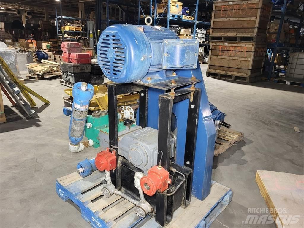  KERR KM-3250 Water Pumps