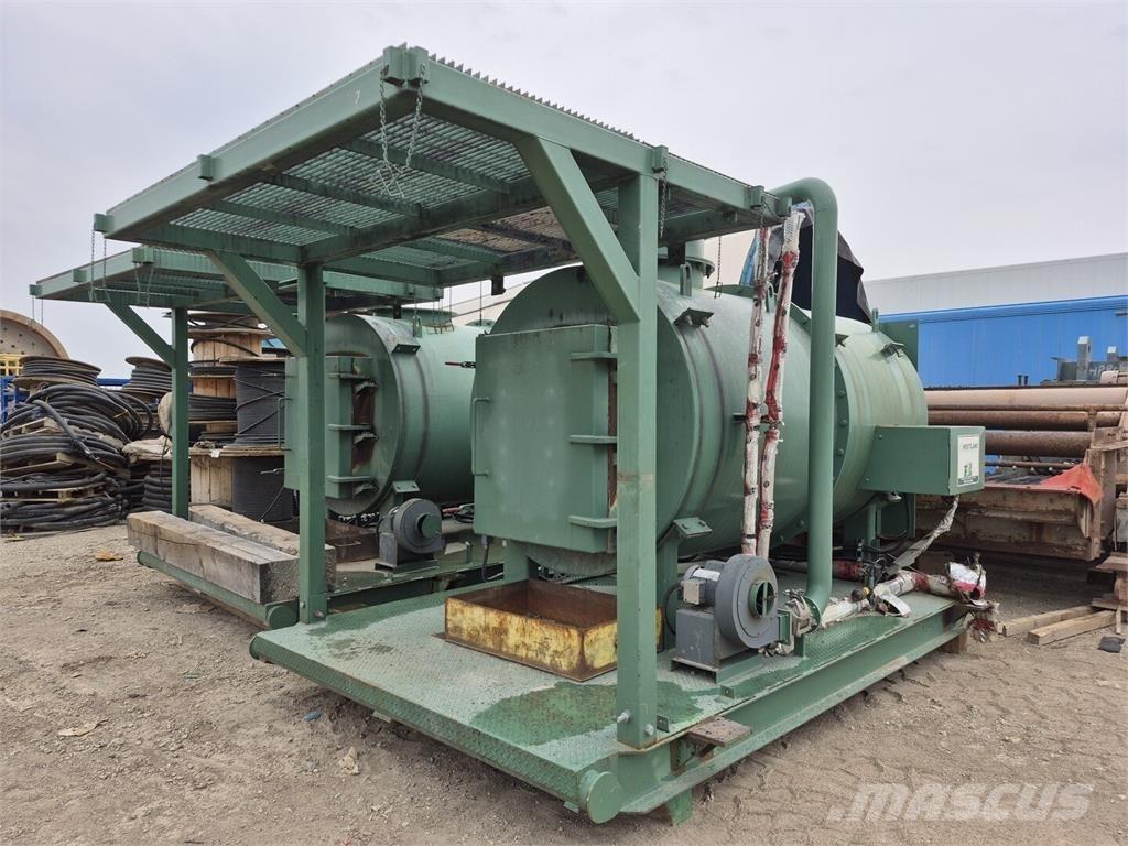  KETEK CY-100-CA Other Underground Mining Equipment