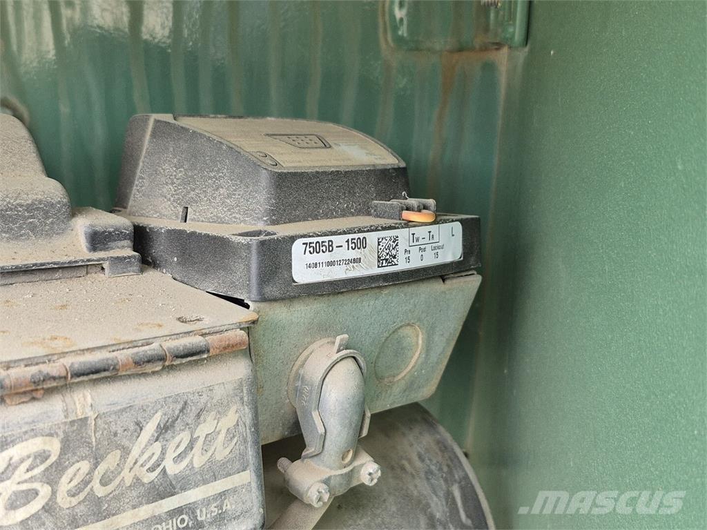  KETEK CY-100-CA Other Underground Mining Equipment