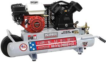 King CANADA KC-5510G3 Compressors