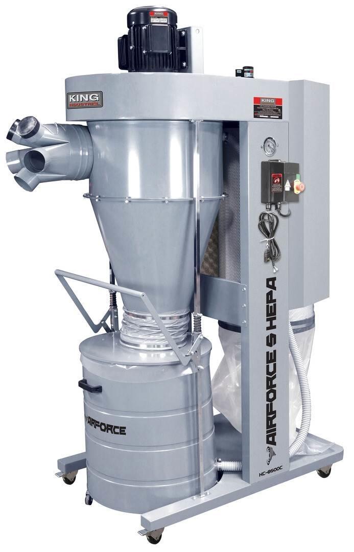 King CANADA KC-8500C Other