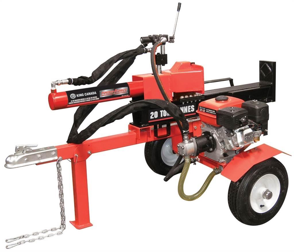 King CANADA KCG-20LS Slasher Saws