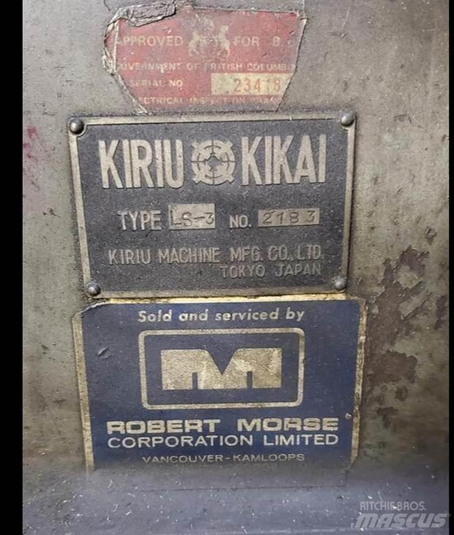  KIRIU KIKAI LS3 Other