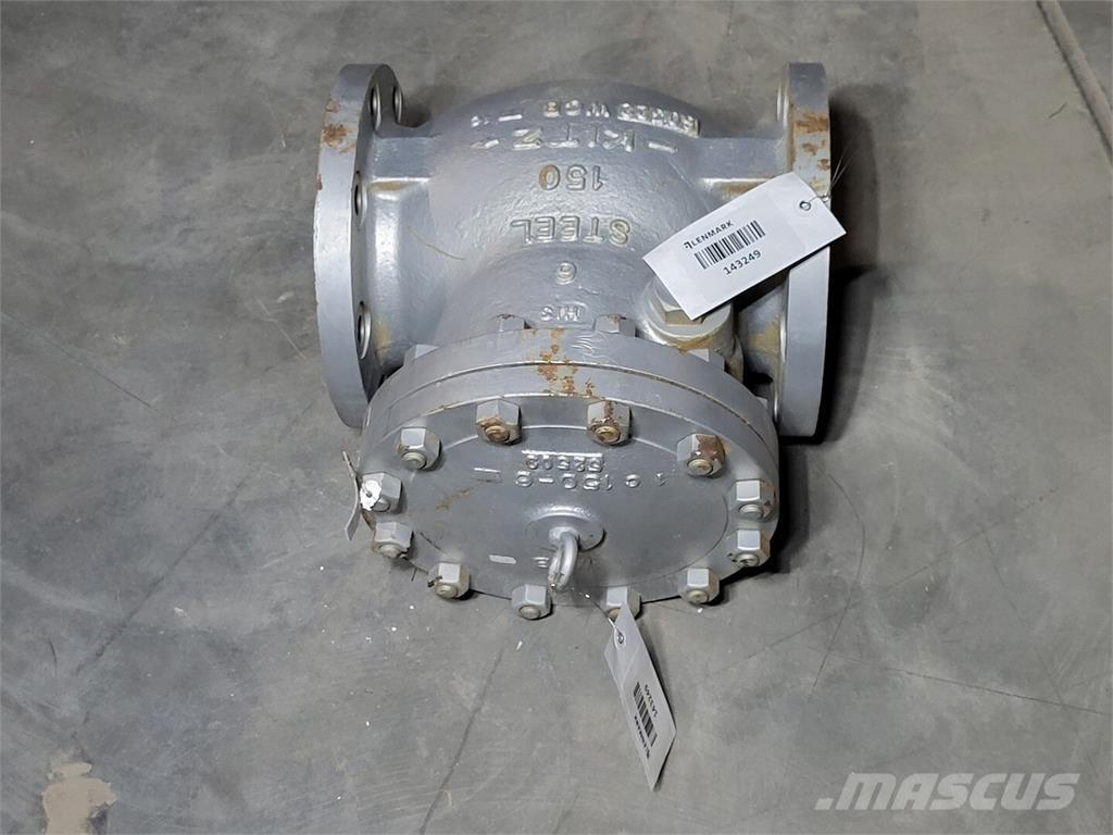  KITZ 150SCOS Other