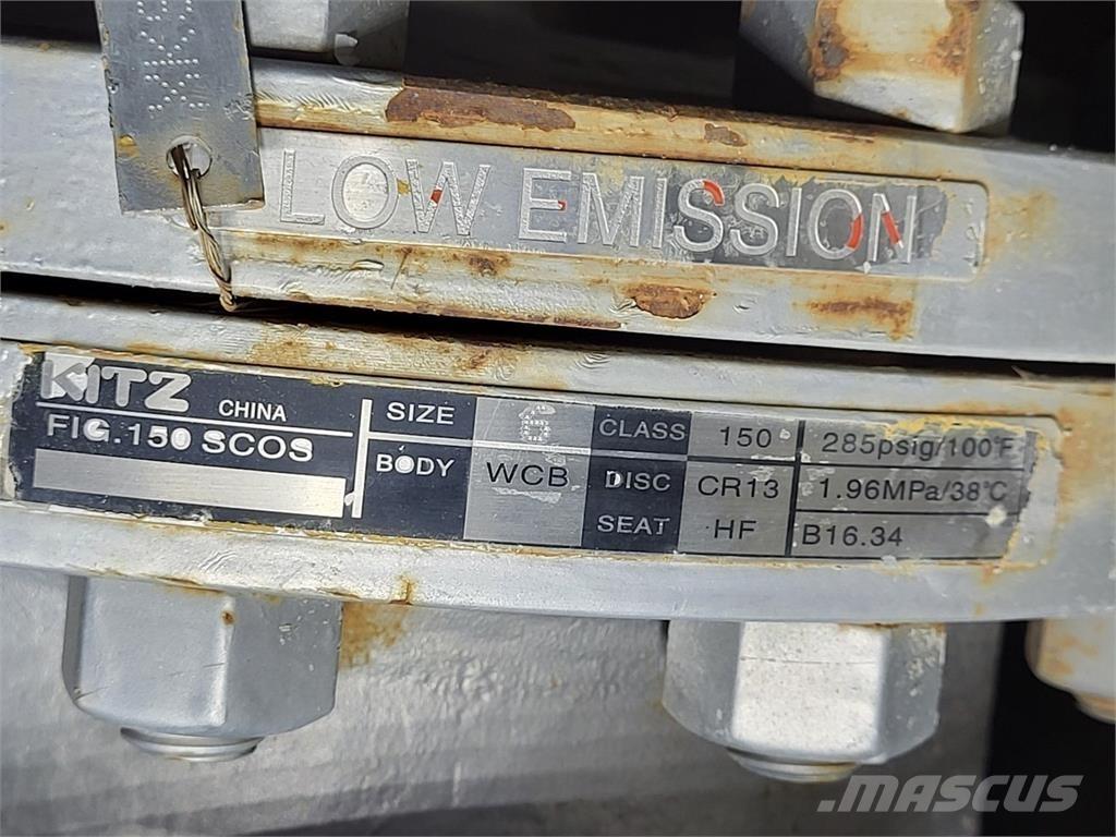  KITZ 150SCOS Other