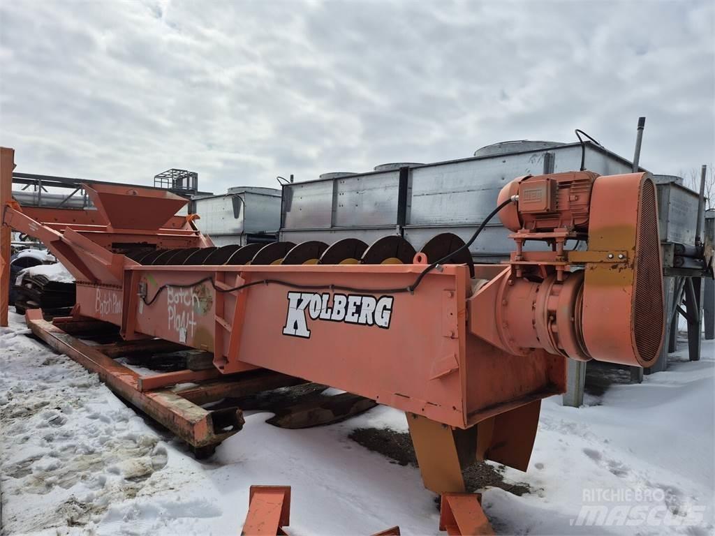 Kolberg  Other Underground Mining Equipment